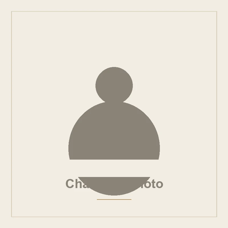 Chairman photo